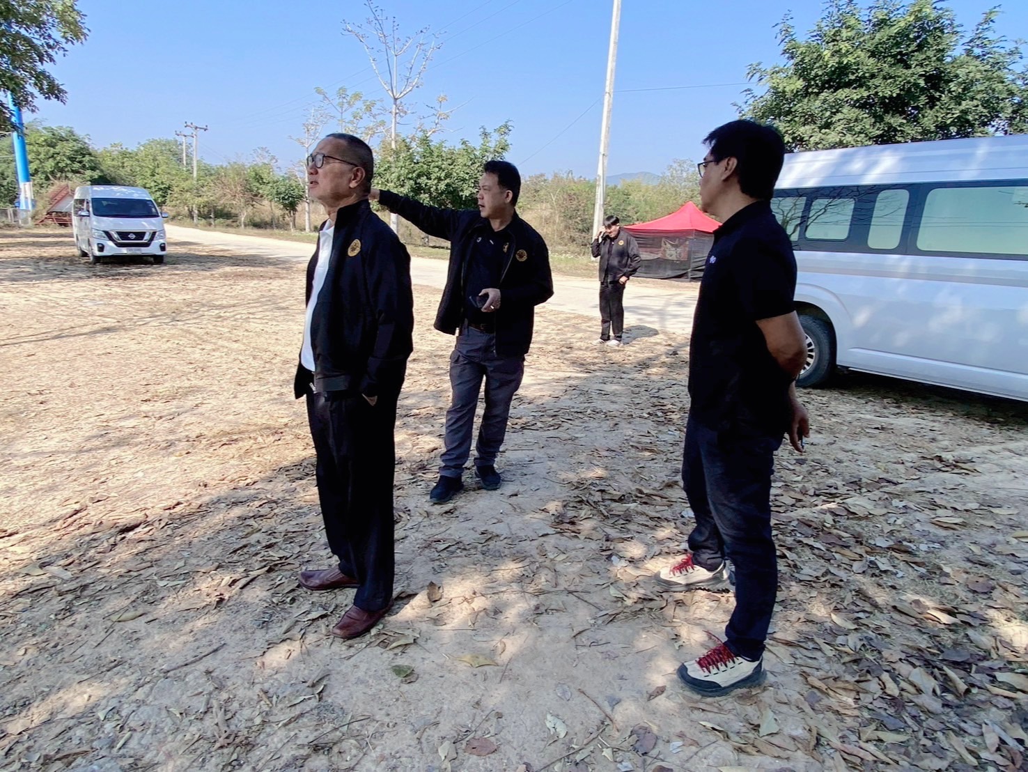 title - หัวหน้าผู้ตรวจราชการ ส.ป.ก. (เขต 3,15 และ 16) ประชุมตรวจติดตามความก้าวหน้าการดำเนินงานตามแผนงานตรวจราชการ ประจําปีงบประมาณ 2569 รอบที่ 1 ณ จังหวัดเชียงใหม่